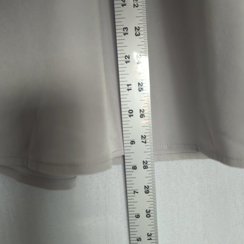 Urban CoCo Midi Skirt Flared Lined with Pockets Size XL - Picture 8 of 10